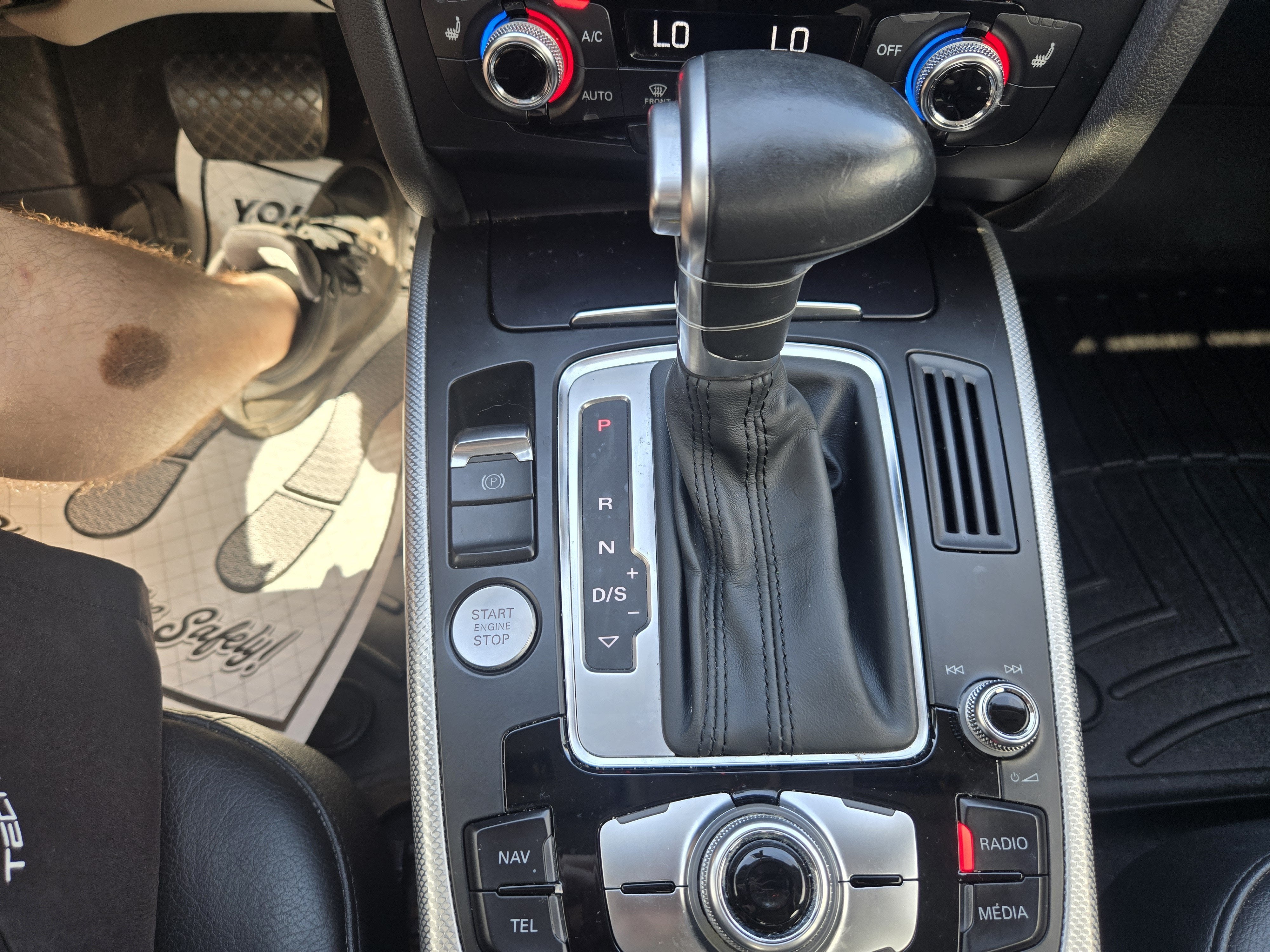2016 Audi A4 Premium