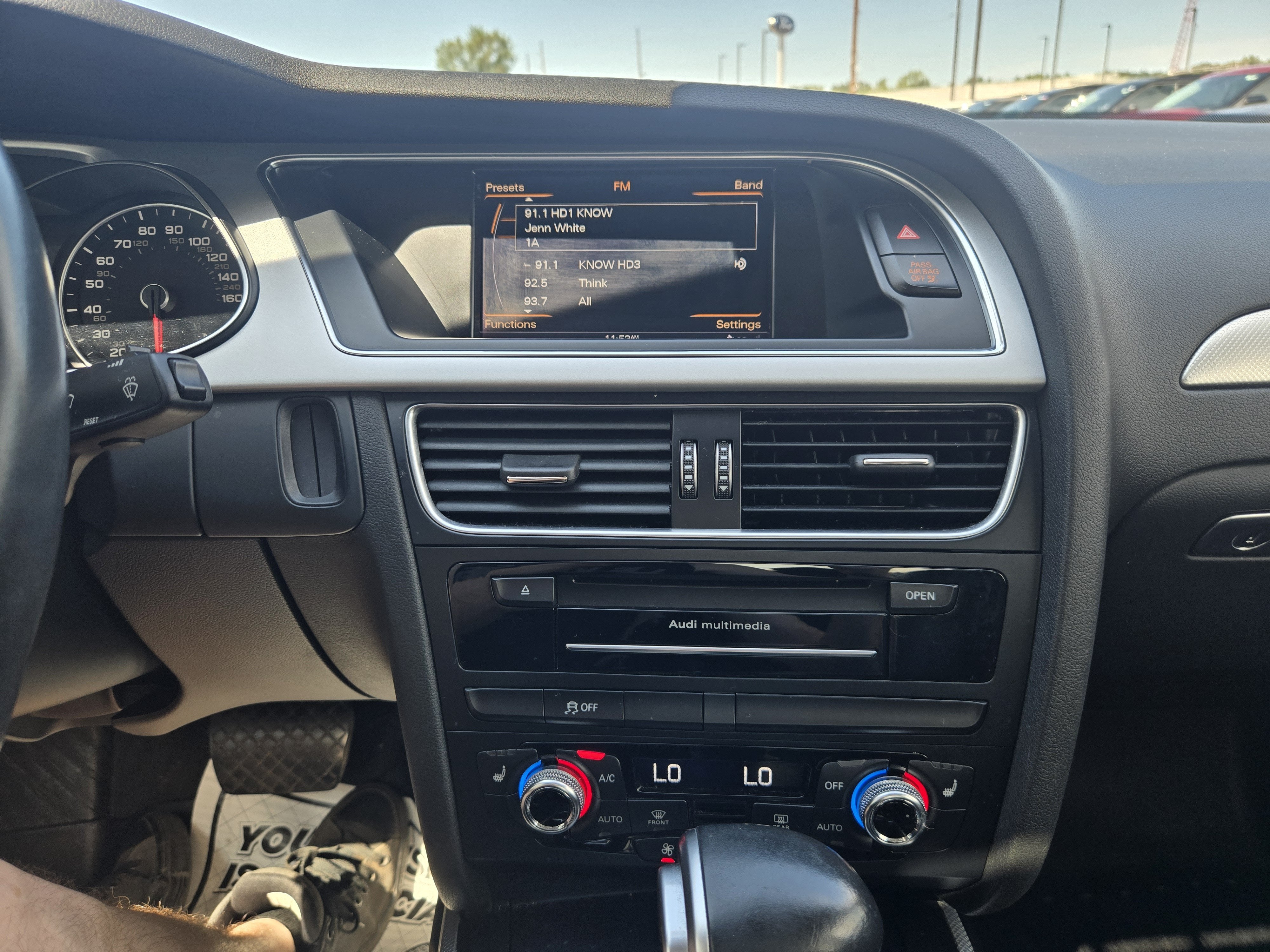 2016 Audi A4 Premium