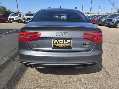 2016 Audi A4 Premium