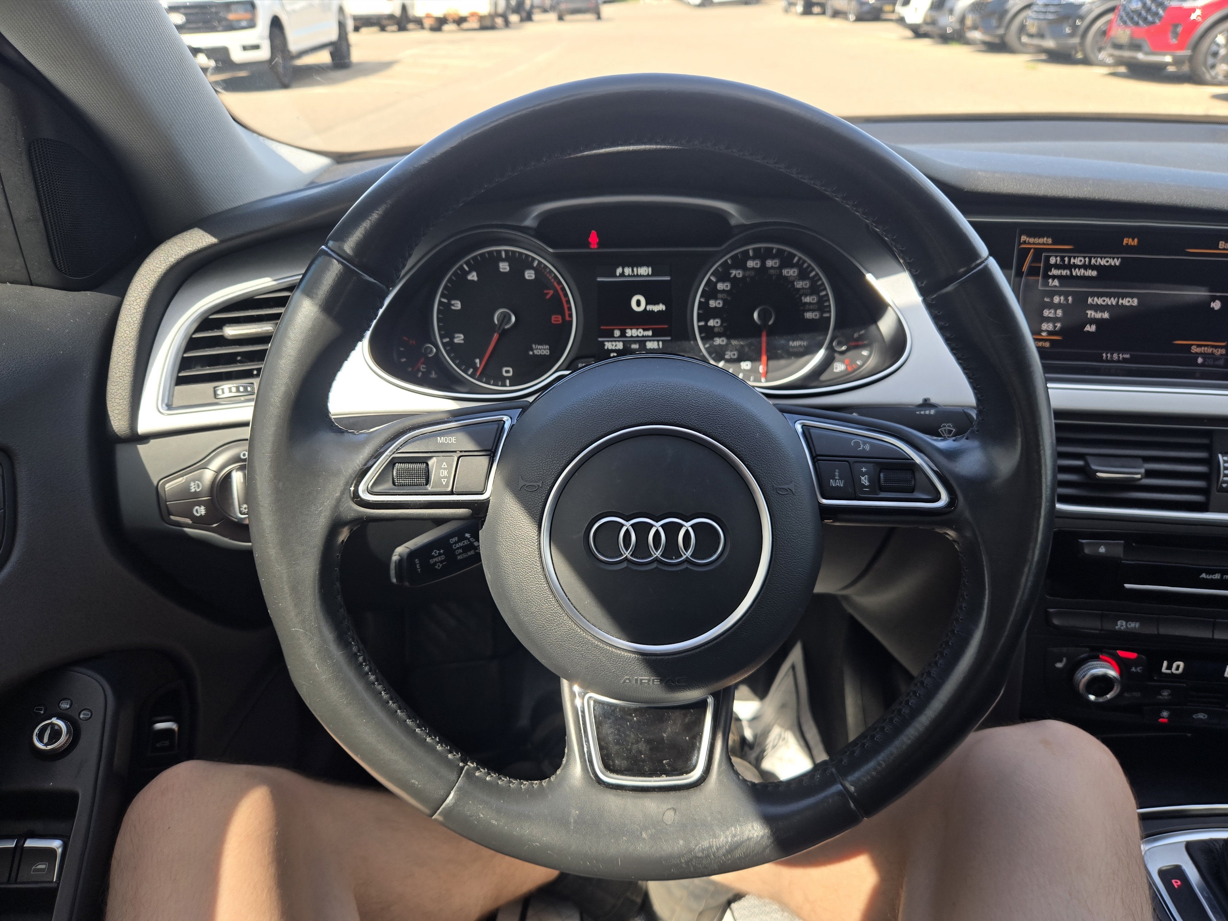 2016 Audi A4 Premium