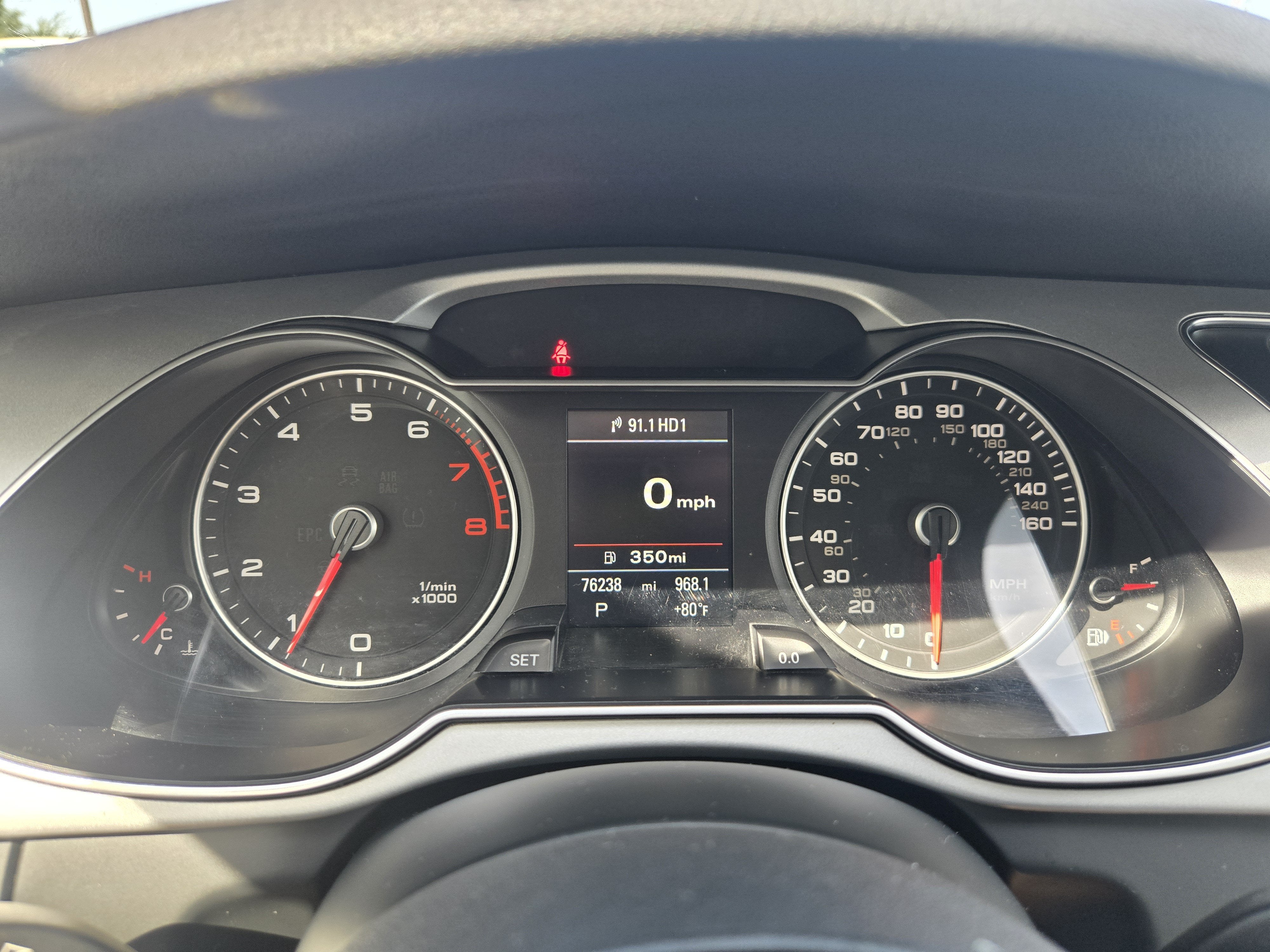 2016 Audi A4 Premium