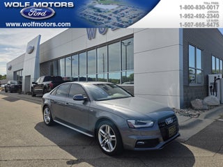 2016 Audi A4 Premium