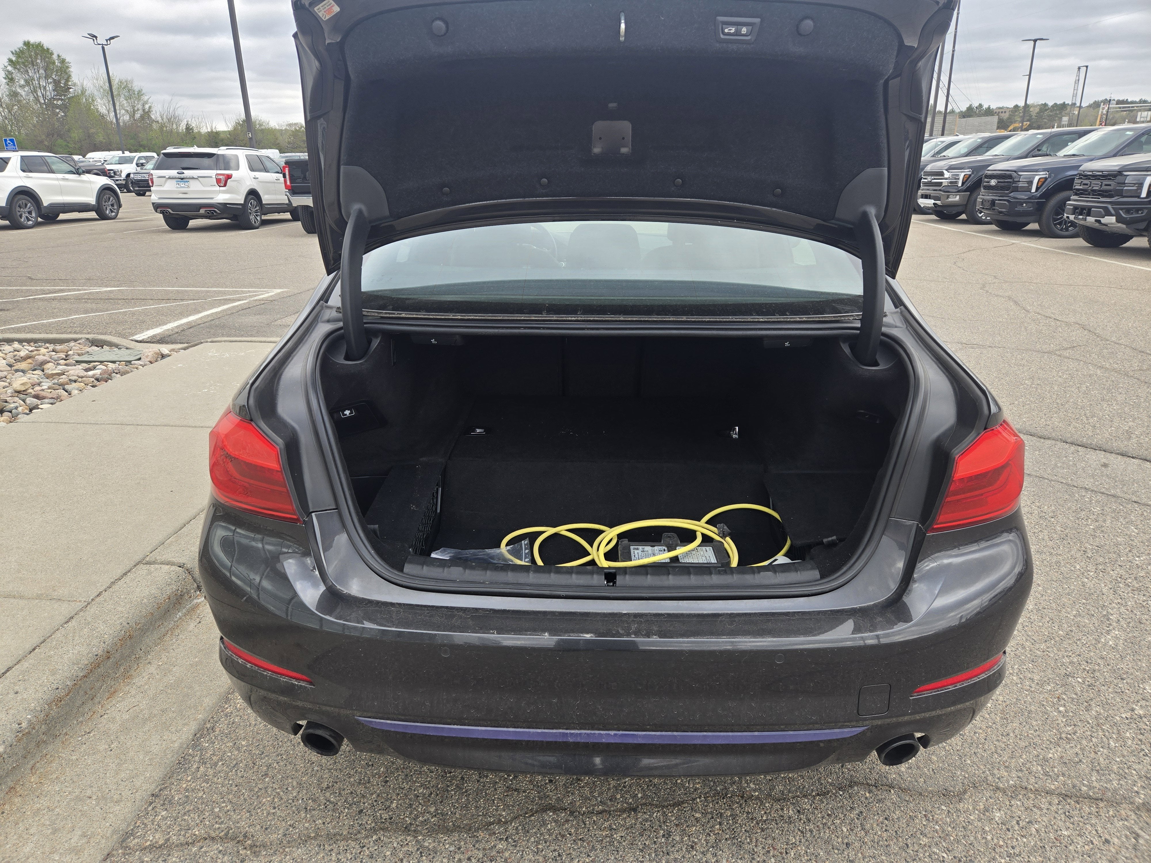 2018 BMW 5 Series 530e xDrive iPerformance