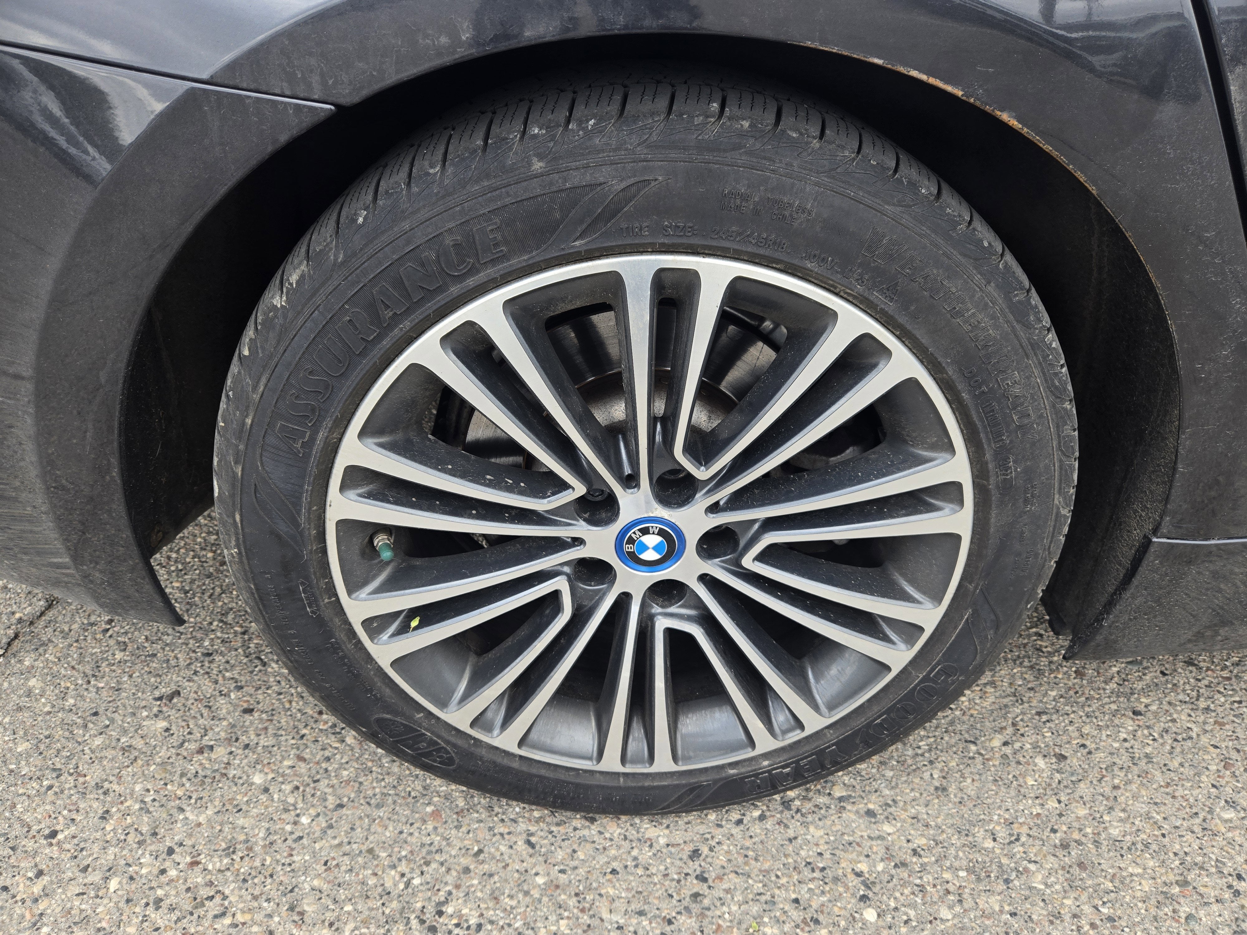 2018 BMW 5 Series 530e xDrive iPerformance