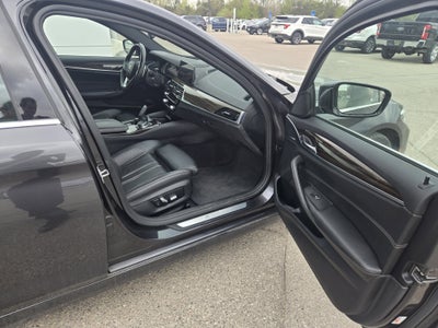 2018 BMW 5 Series 530e xDrive iPerformance