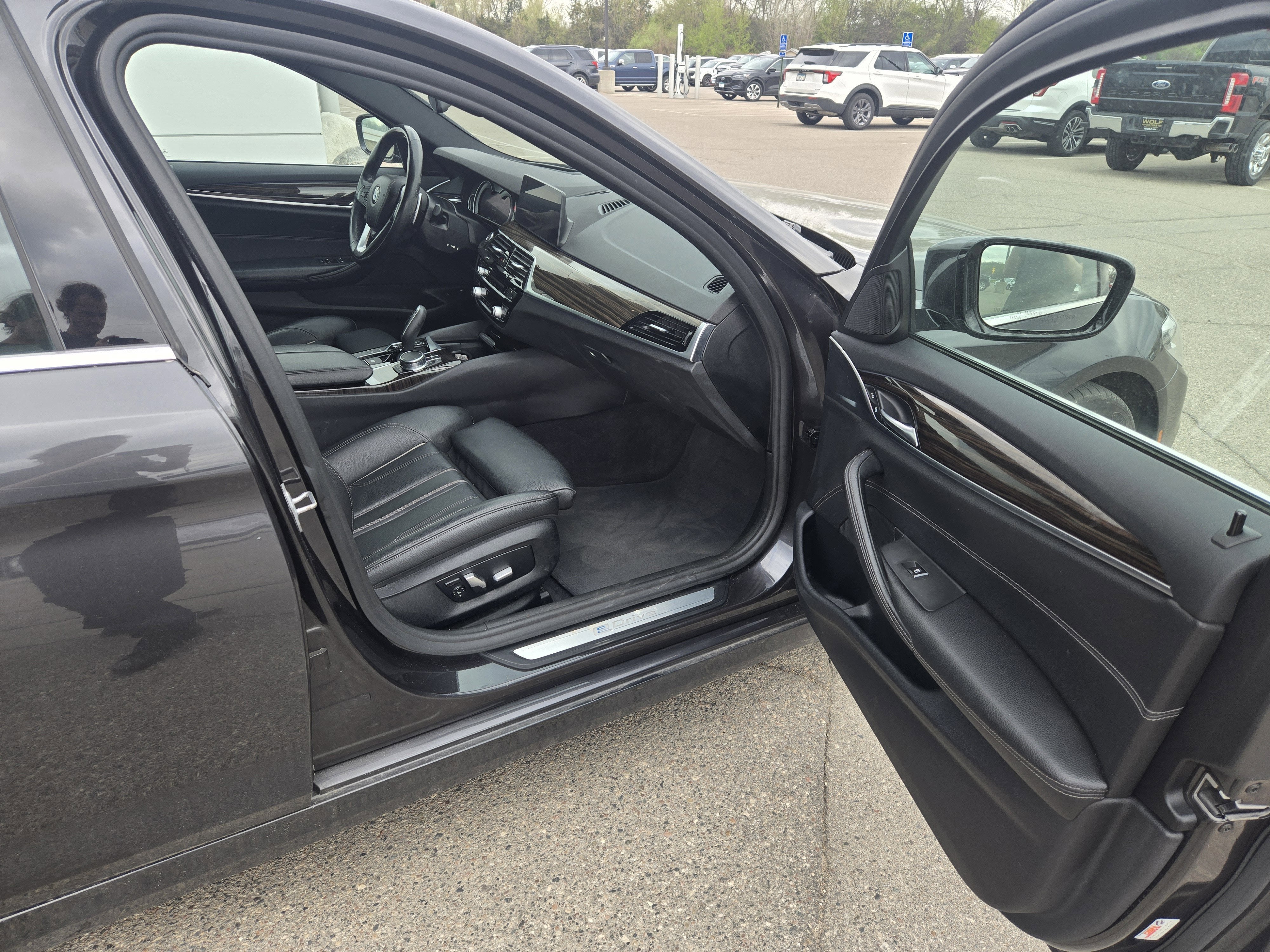2018 BMW 5 Series 530e xDrive iPerformance