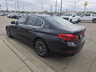 2018 BMW 5 Series 530e xDrive iPerformance