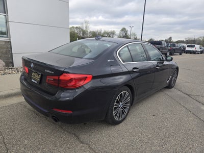 2018 BMW 5 Series 530e xDrive iPerformance
