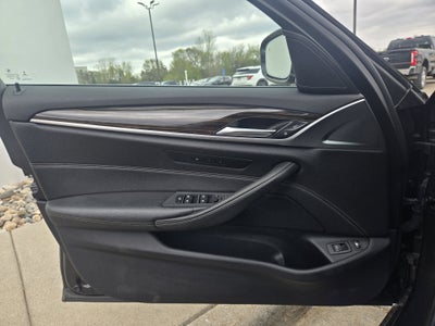 2018 BMW 5 Series 530e xDrive iPerformance