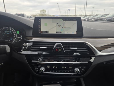 2018 BMW 5 Series 530e xDrive iPerformance
