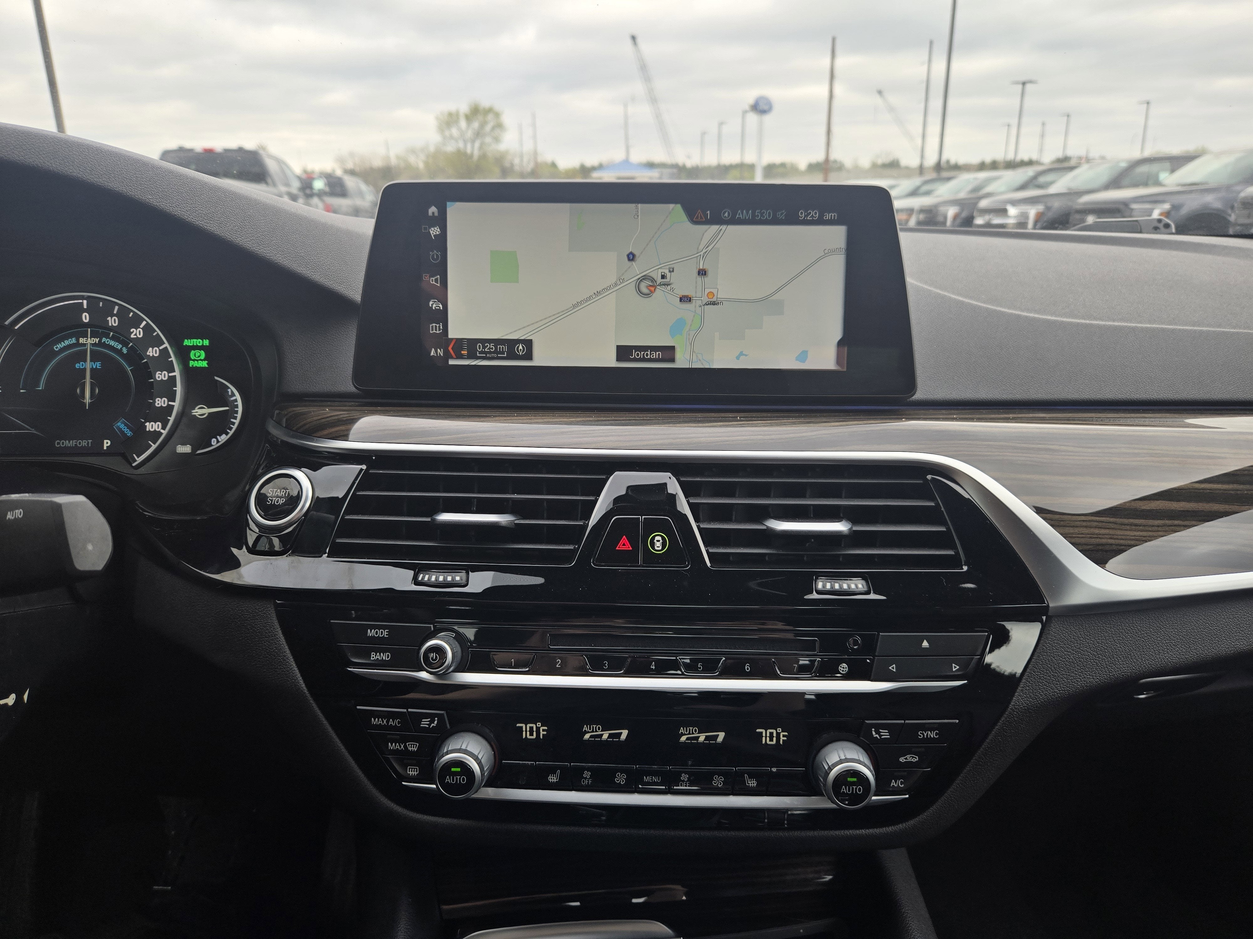 2018 BMW 5 Series 530e xDrive iPerformance