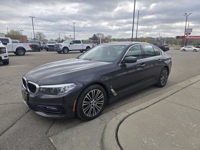 2018 BMW 5 Series 530e xDrive iPerformance