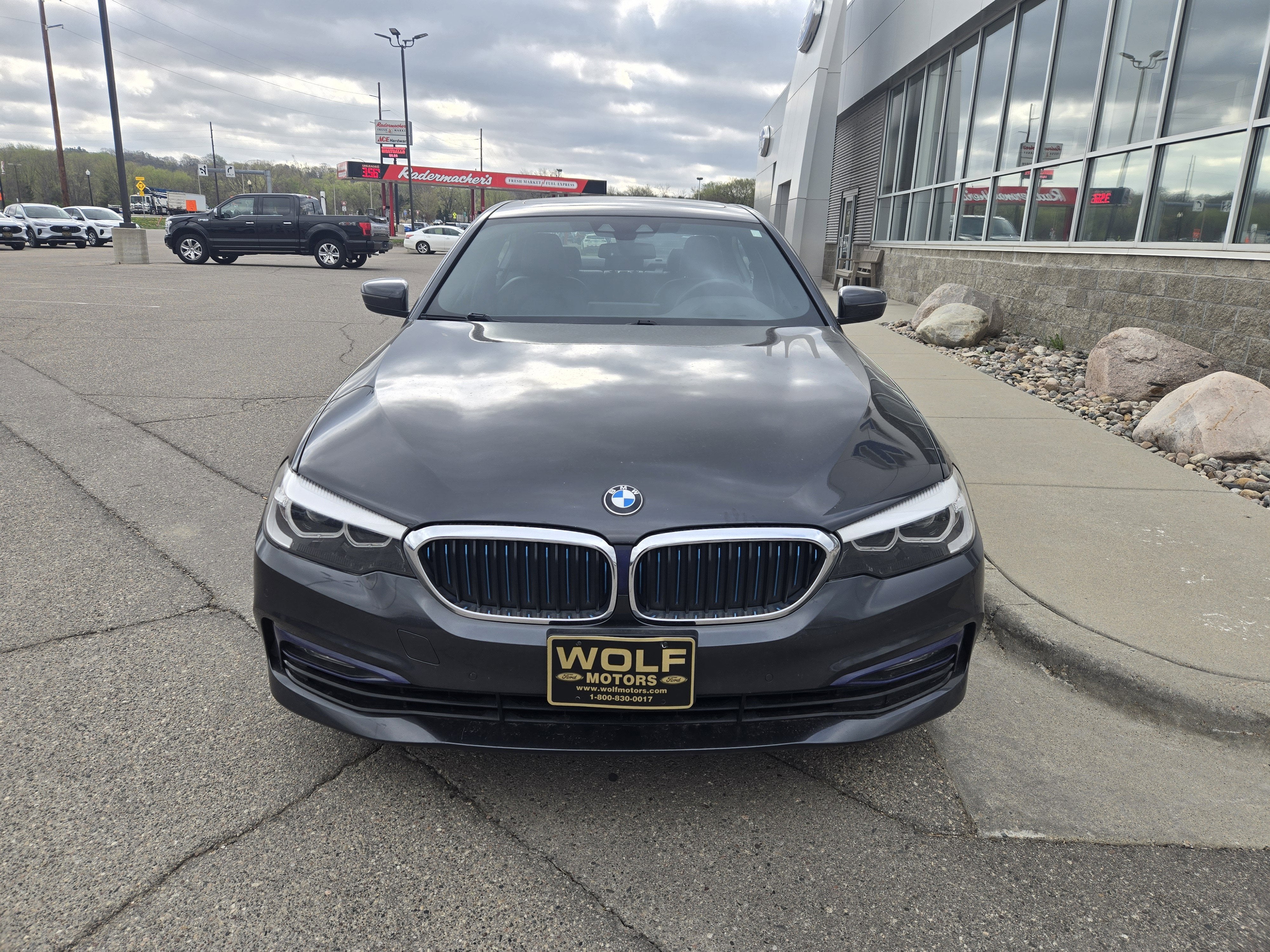 2018 BMW 5 Series 530e xDrive iPerformance
