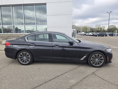 2018 BMW 5 Series 530e xDrive iPerformance