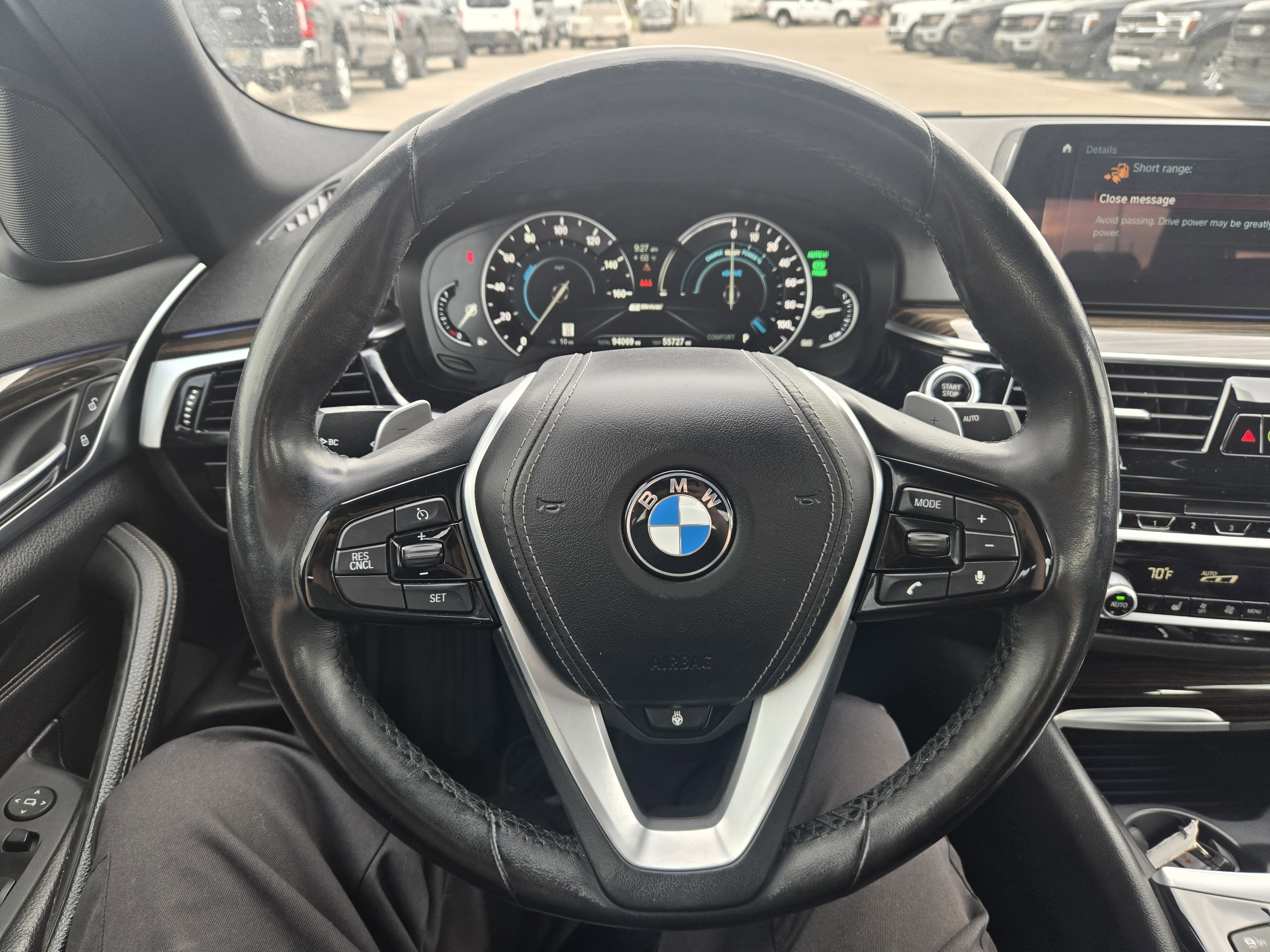 2018 BMW 5 Series 530e xDrive iPerformance
