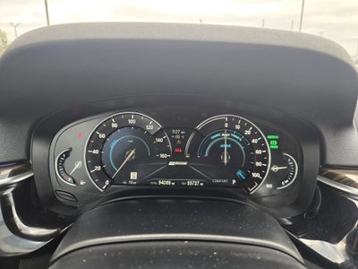 2018 BMW 5 Series 530e xDrive iPerformance
