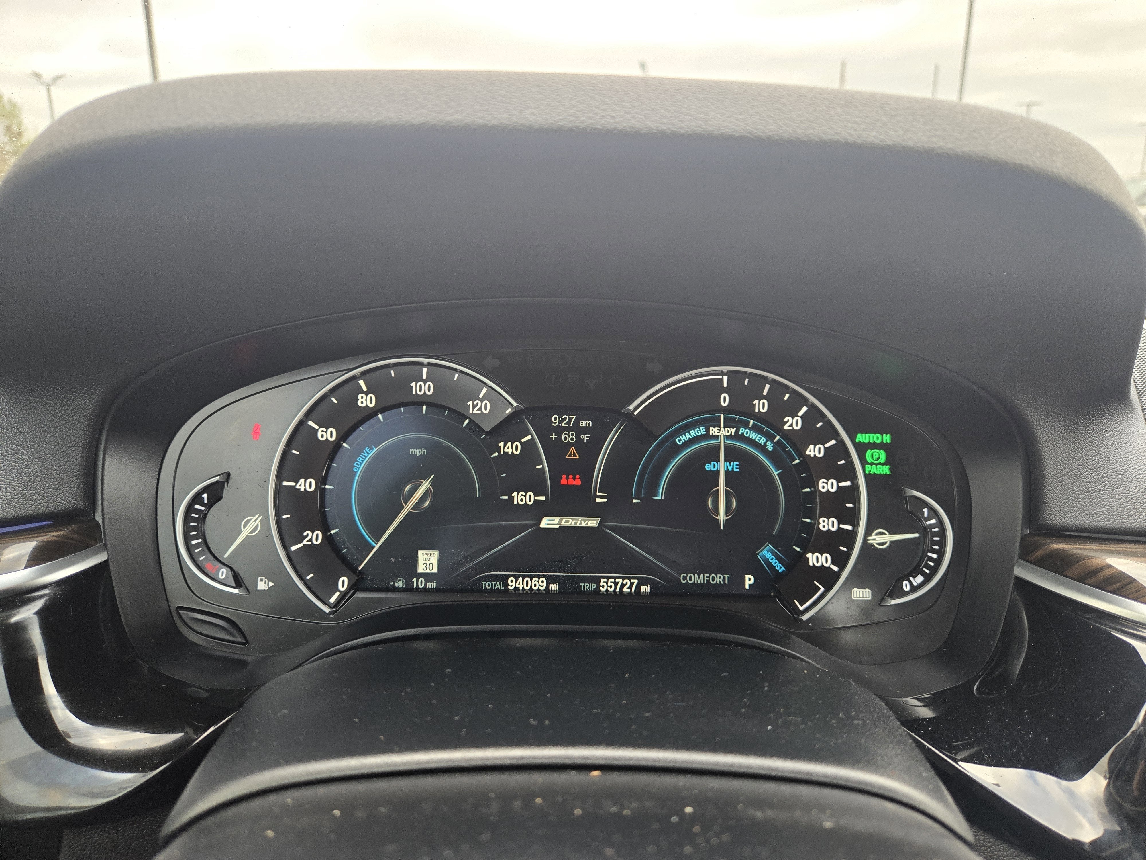 2018 BMW 5 Series 530e xDrive iPerformance