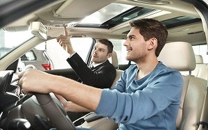 Schedule a test drive at Wolf Motors Ford in Jordan, MN.