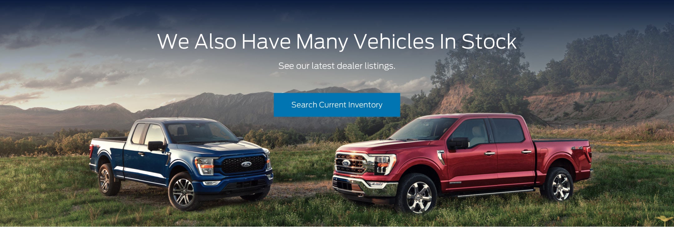 Ford vehicles in stock | Wolf Motors Ford in Jordan MN