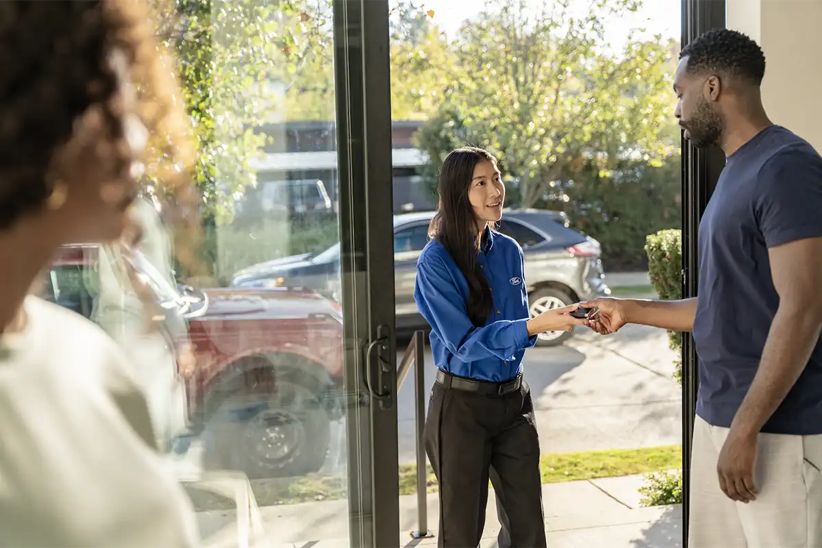 Wolf Motors Ford in Jordan MN